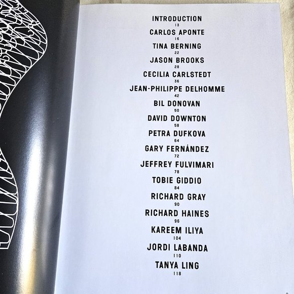 Hardcover Book New Icons Of Fashion Illustration - Picture 5 of 13